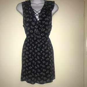 Floral dress forever 21